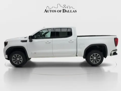 More photos of 2025 GMC Sierra 1500 AT4 at Autos of Dallas - Plano, TX