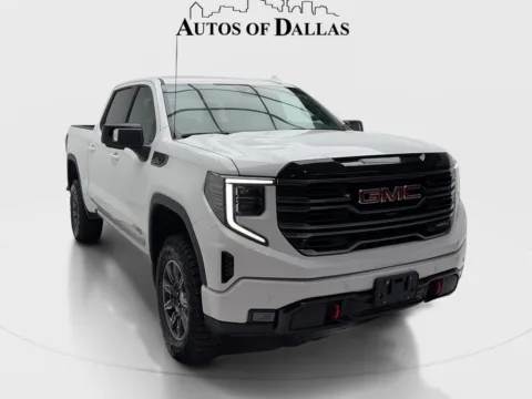 Another view of 2025 GMC Sierra 1500 AT4 for sale in Plano, TX at Autos of Dallas - Plano
