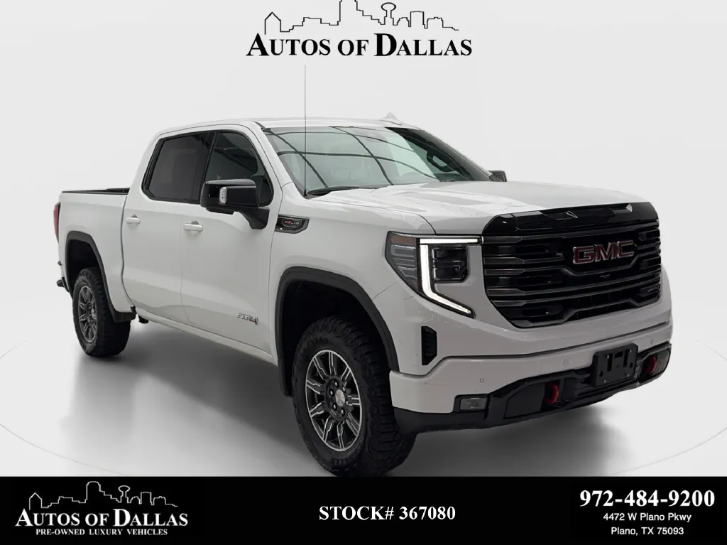 GMC Sierra