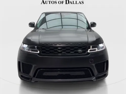 Another view of 2022 Land Rover Range Rover Sport HSE Silver Edition for sale in Plano, TX at Autos of Dallas - Plano