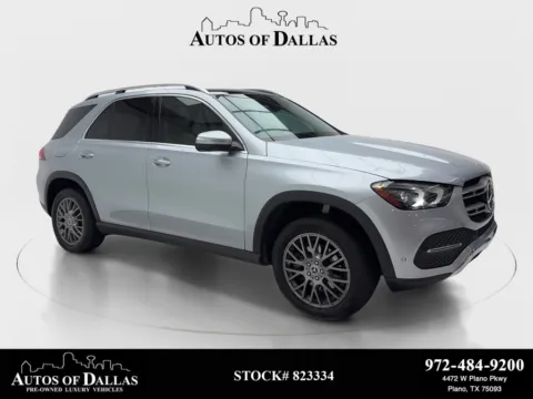 Unknown 2022 Mercedes-Benz GLE 350 for sale in Plano, TX