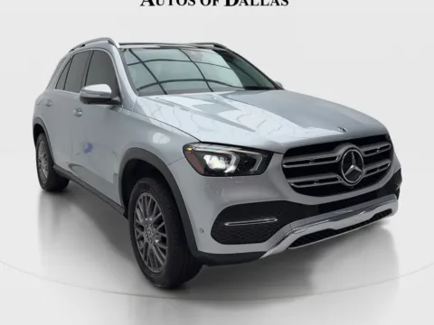 Another view of 2022 Mercedes-Benz GLE 350 for sale in Plano, TX at Autos of Dallas - Plano