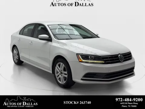 2018 Volkswagen Jetta 1.4T S for sale in Plano, TX