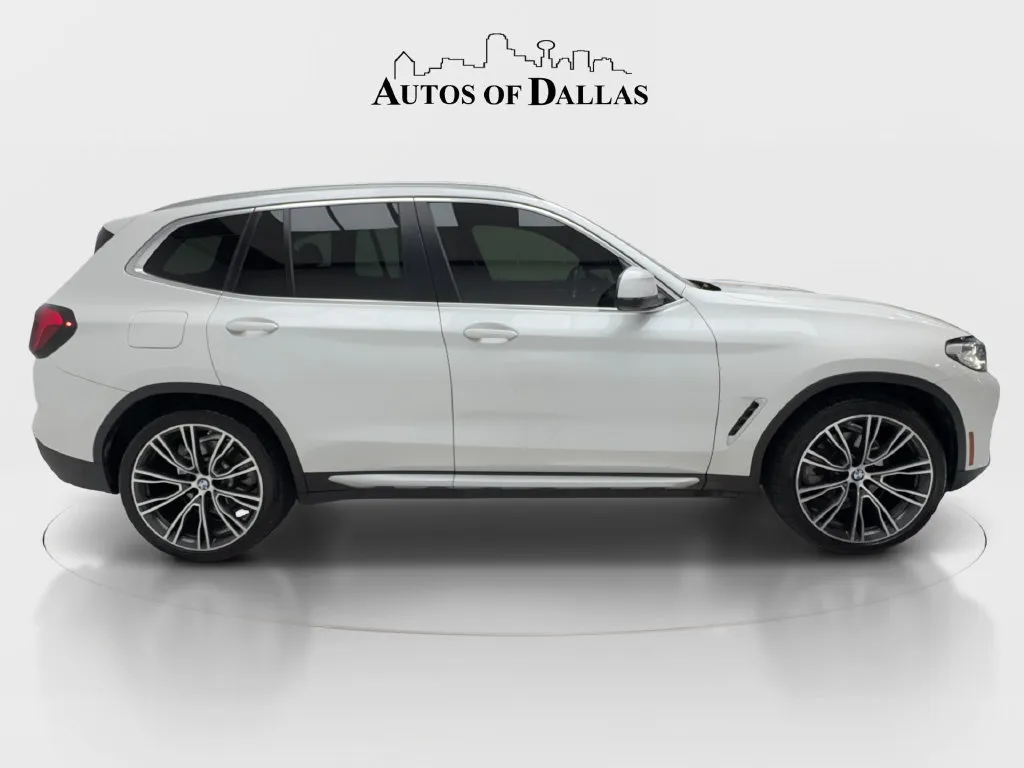 BMW X3 photo 7