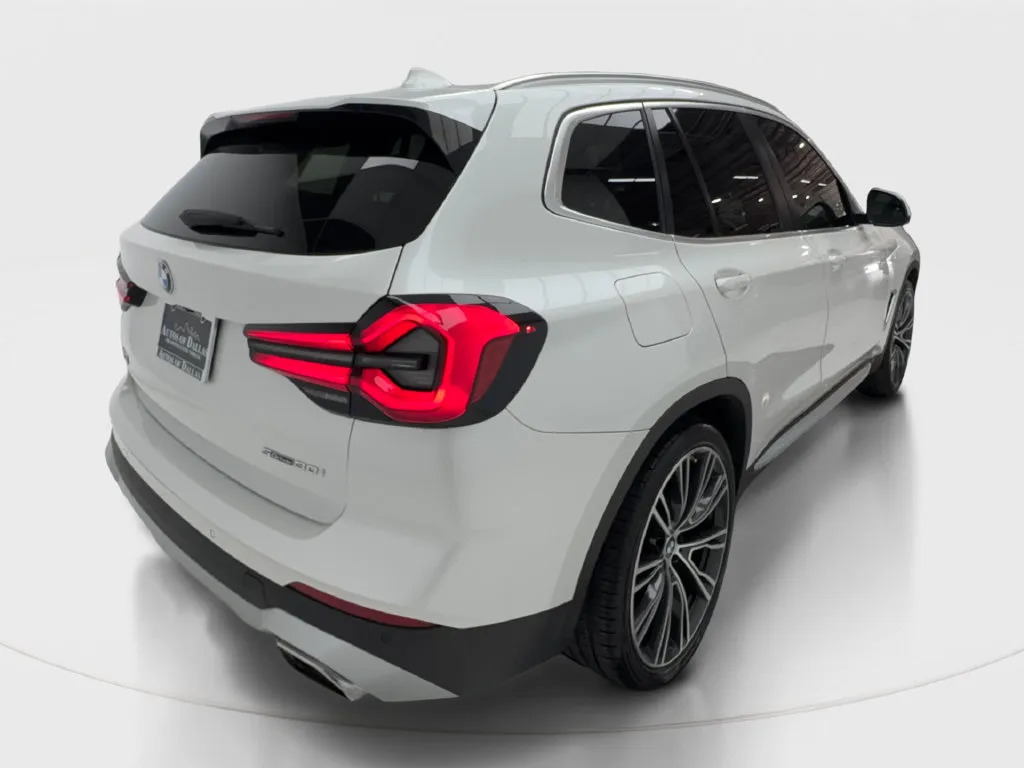 BMW X3 photo 8