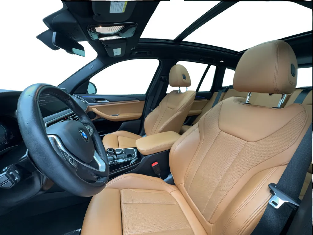 BMW X3 photo 21