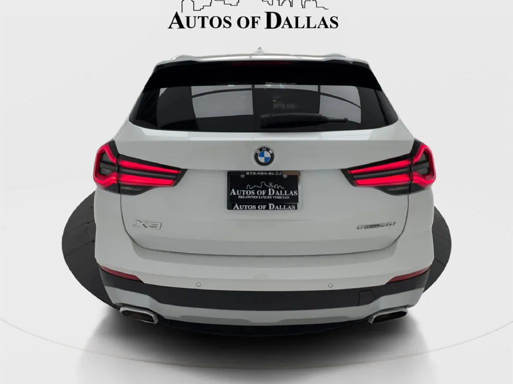 BMW X3 photo 10