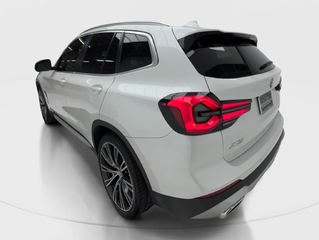 BMW X3 photo 11