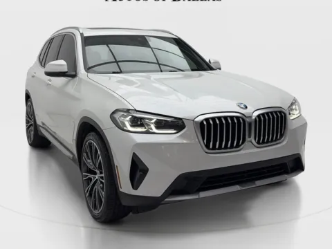 Photos of 2022 BMW X3 sDrive30i for sale in Plano, TX at Autos of Dallas - Plano