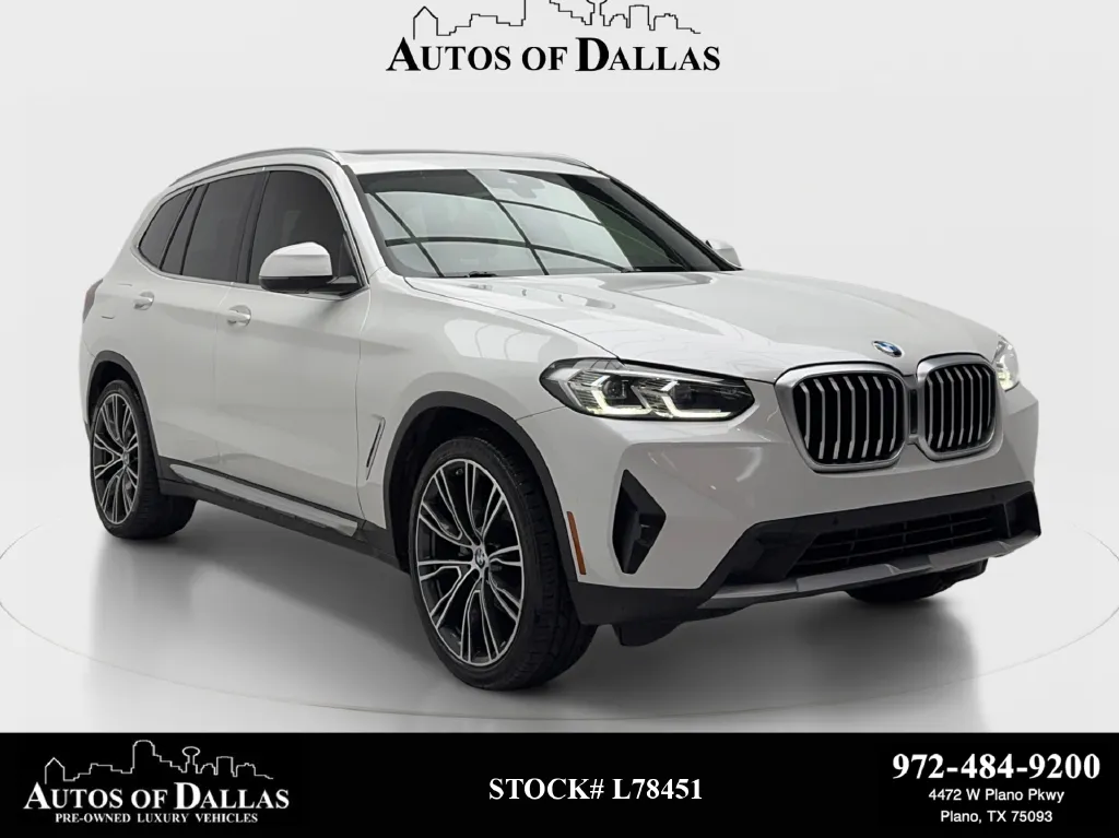 BMW X3