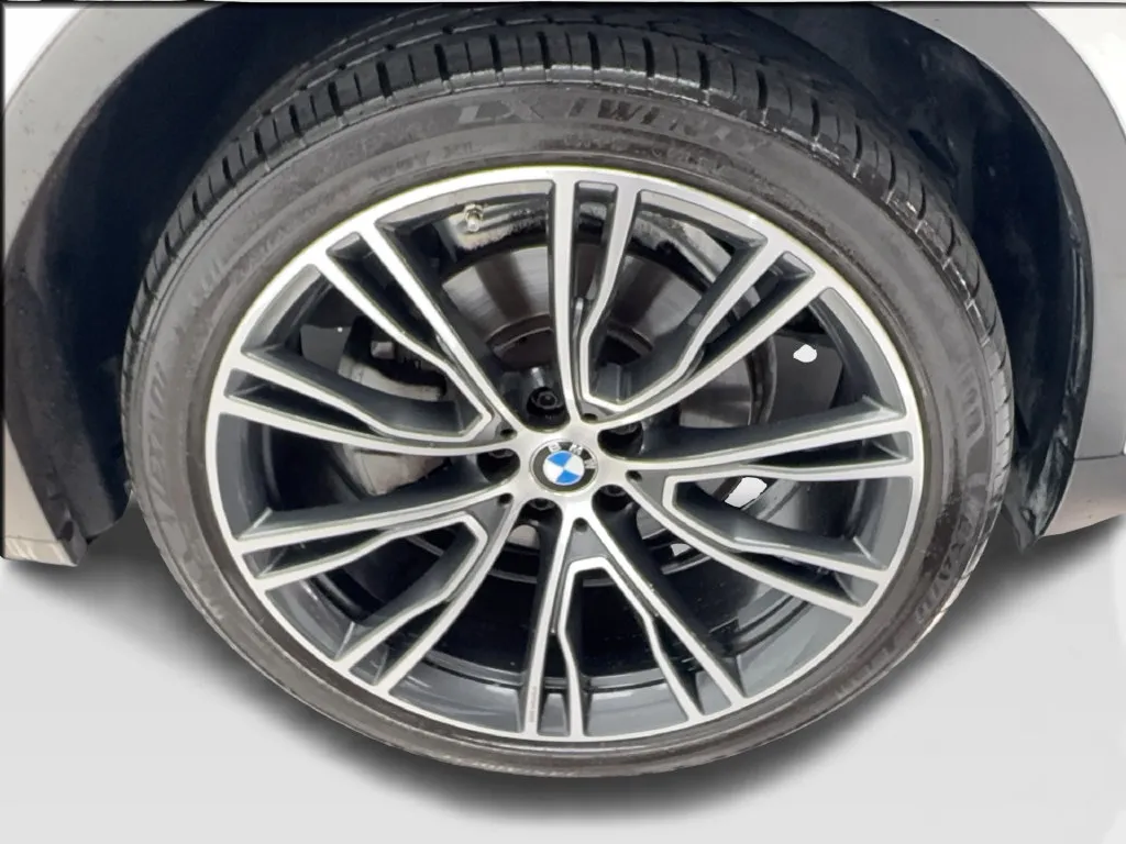 BMW X3 photo 16