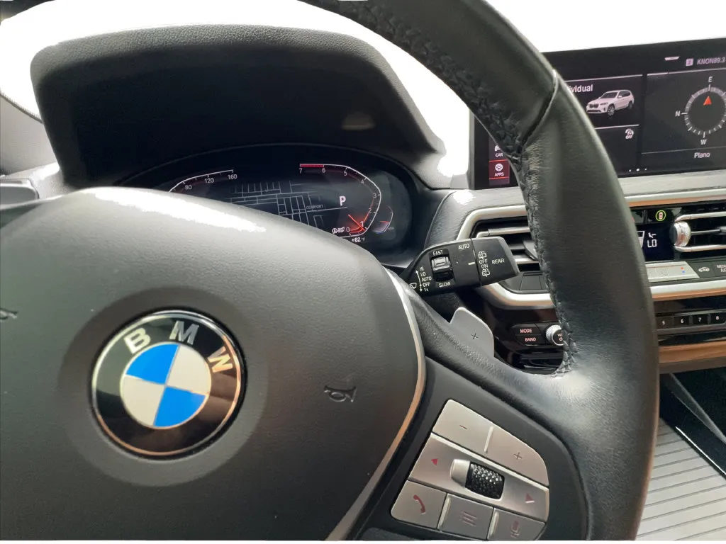 BMW X3 photo 46