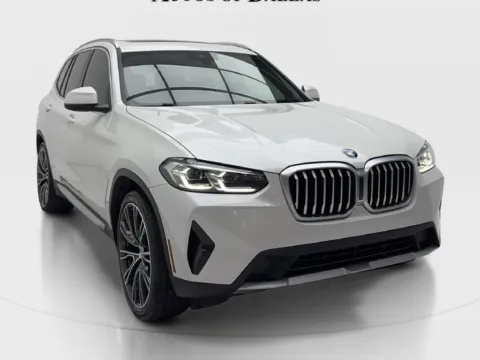Another view of 2022 BMW X3 sDrive30i for sale in Plano, TX at Autos of Dallas - Plano