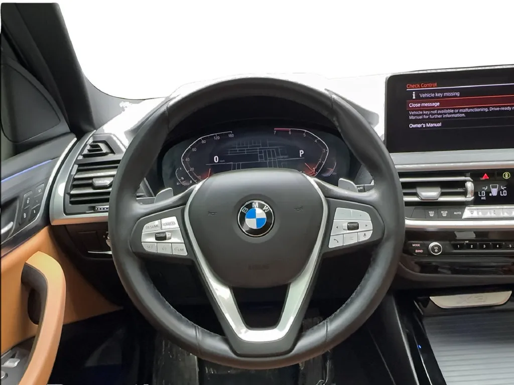 BMW X3 photo 41
