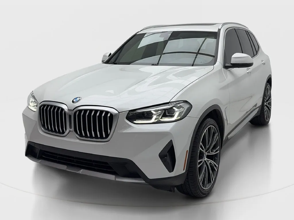 BMW X3 photo 5