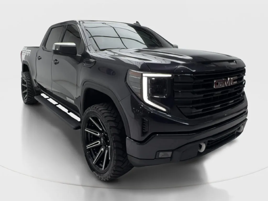 GMC Sierra photo 3