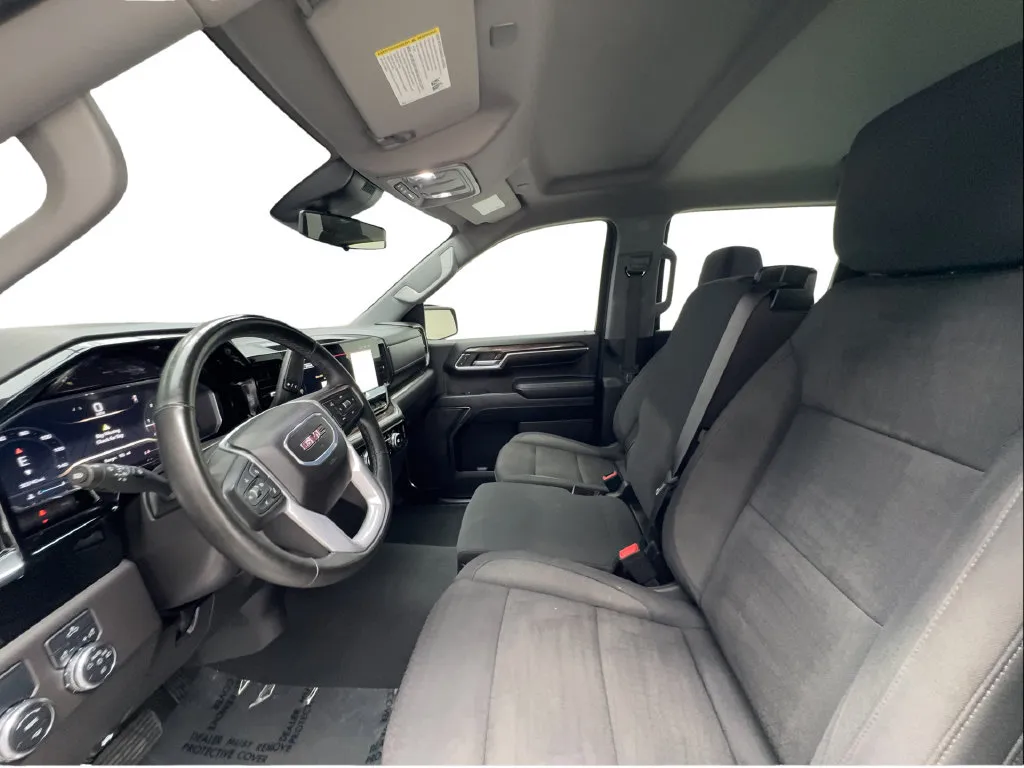 GMC Sierra photo 23