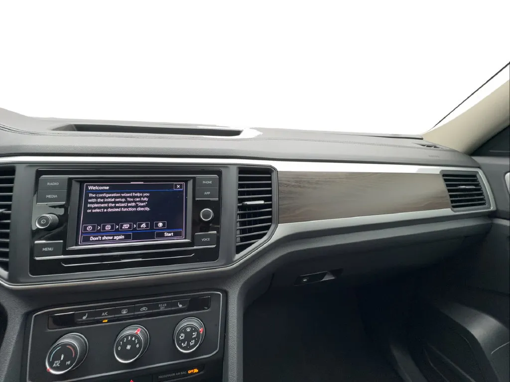 Volkswagen Atlas photo 49