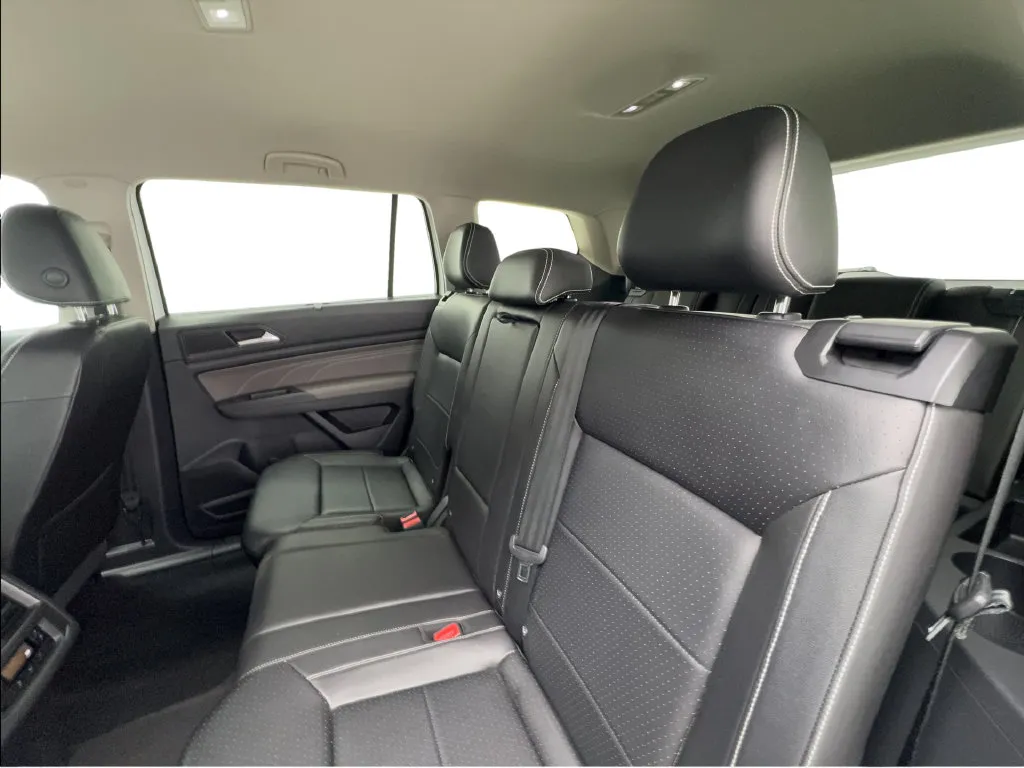 Volkswagen Atlas photo 27