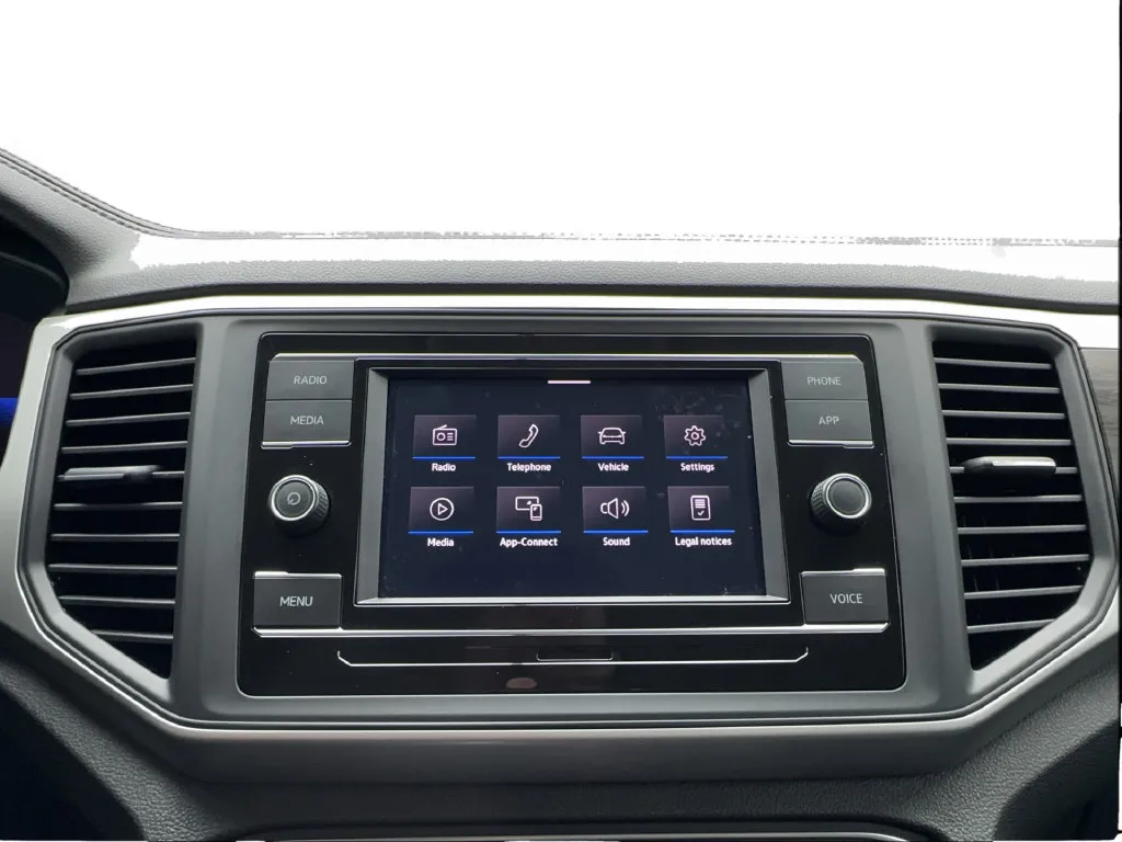 Volkswagen Atlas photo 57