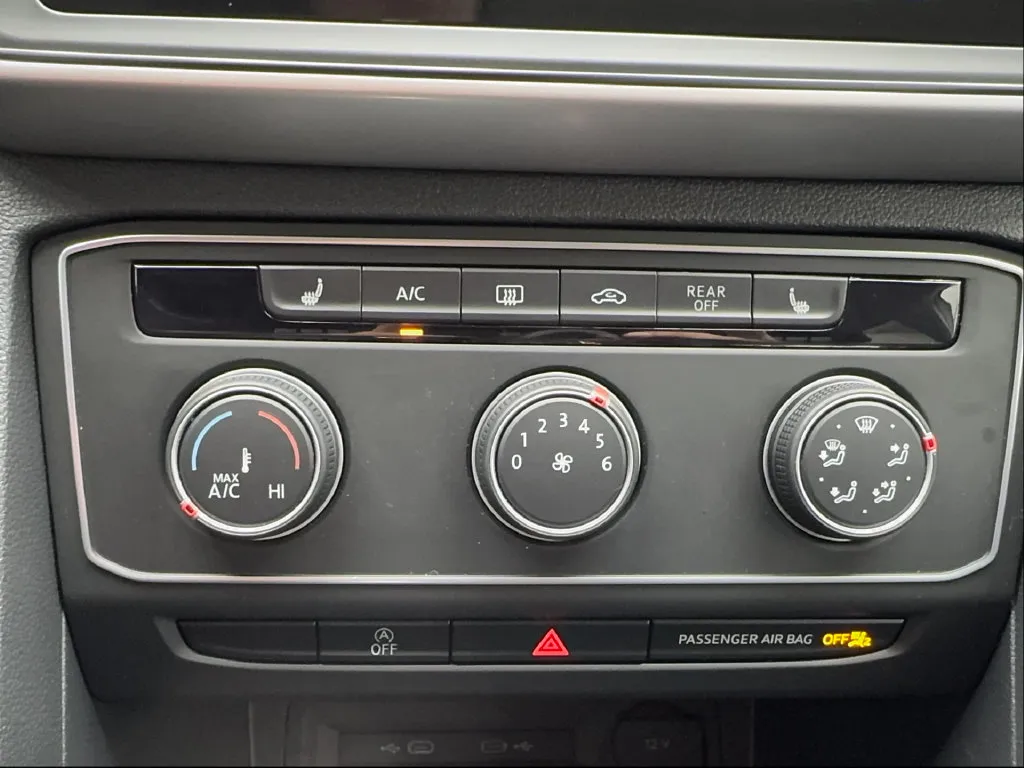 Volkswagen Atlas photo 55
