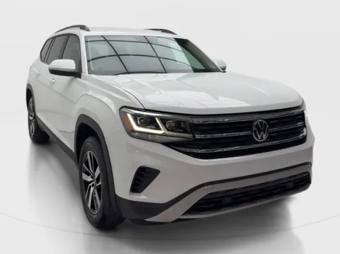 Another view of 2023 Volkswagen Atlas 2.0T SE for sale in Plano, TX at Autos of Dallas - Plano
