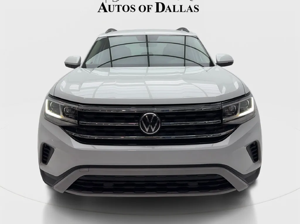 Volkswagen Atlas photo 4