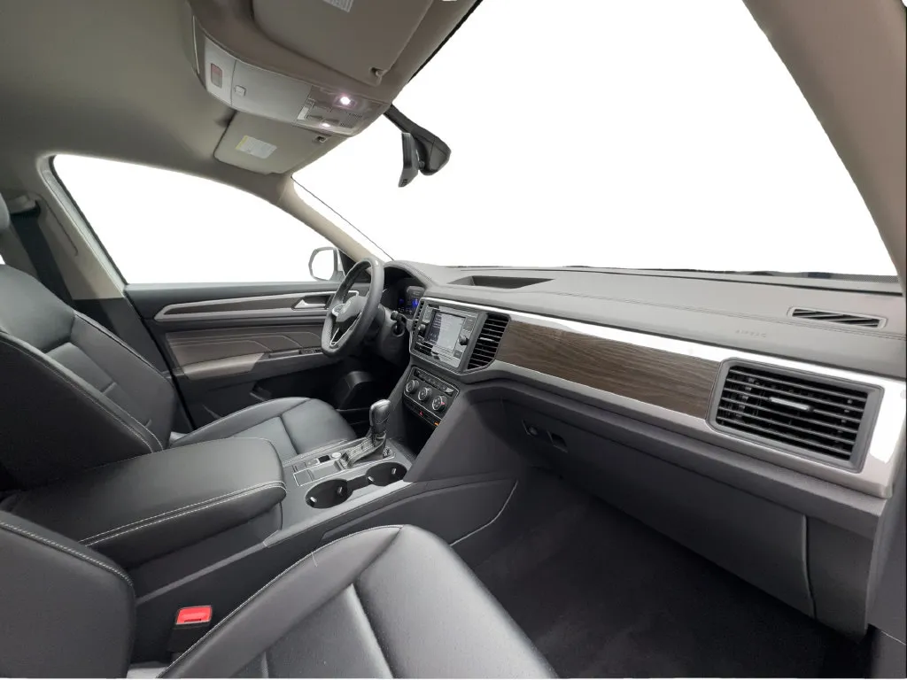 Volkswagen Atlas photo 36