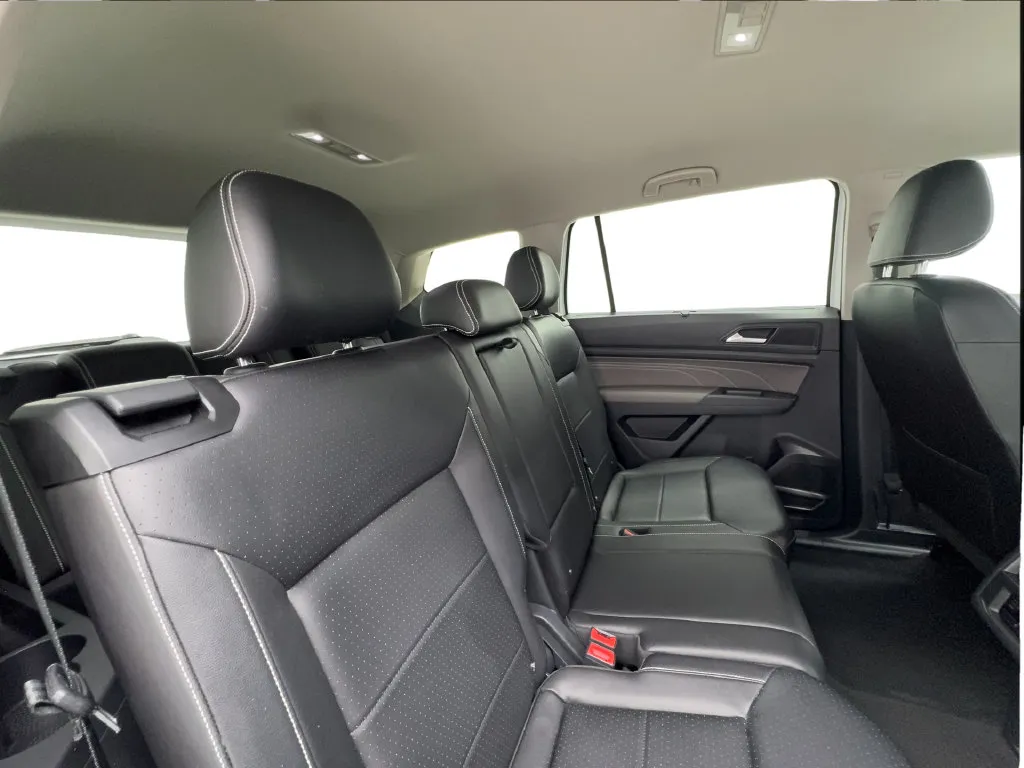 Volkswagen Atlas photo 32