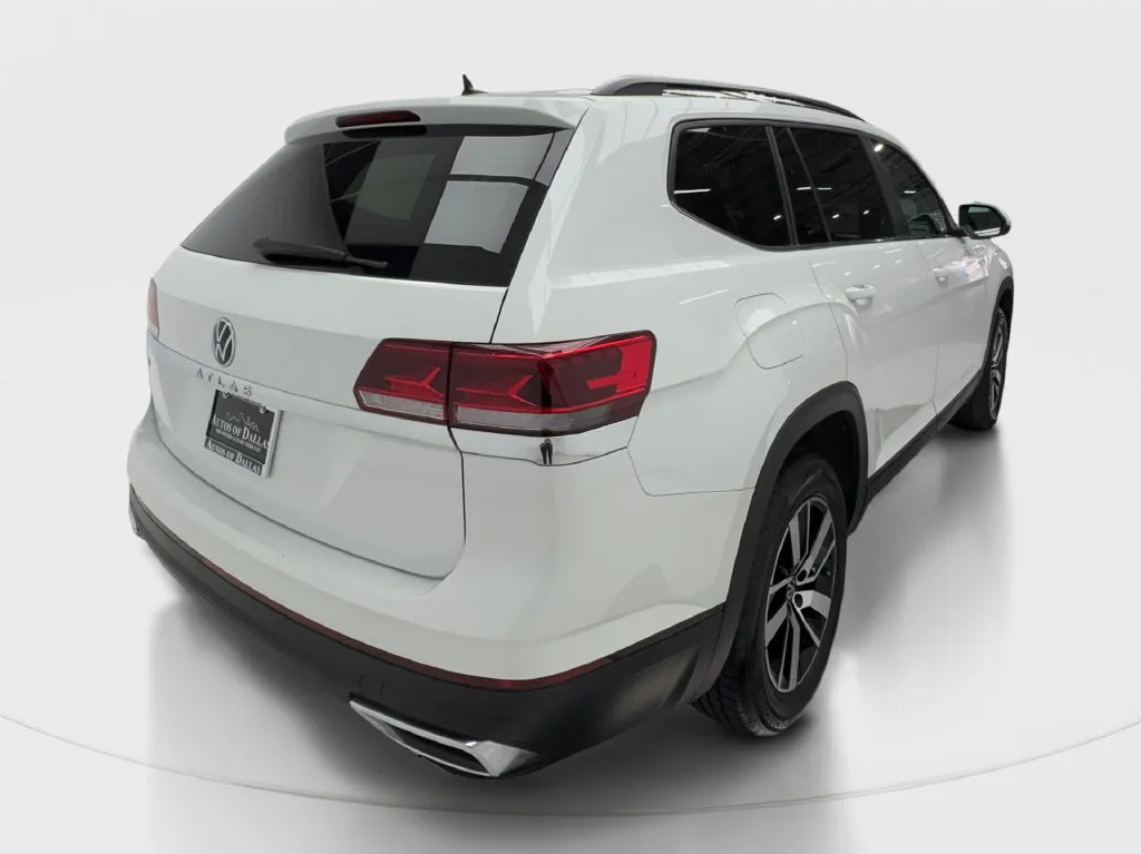 Volkswagen Atlas photo 8