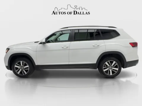 More photos of 2023 Volkswagen Atlas 2.0T SE at Autos of Dallas - Plano, TX