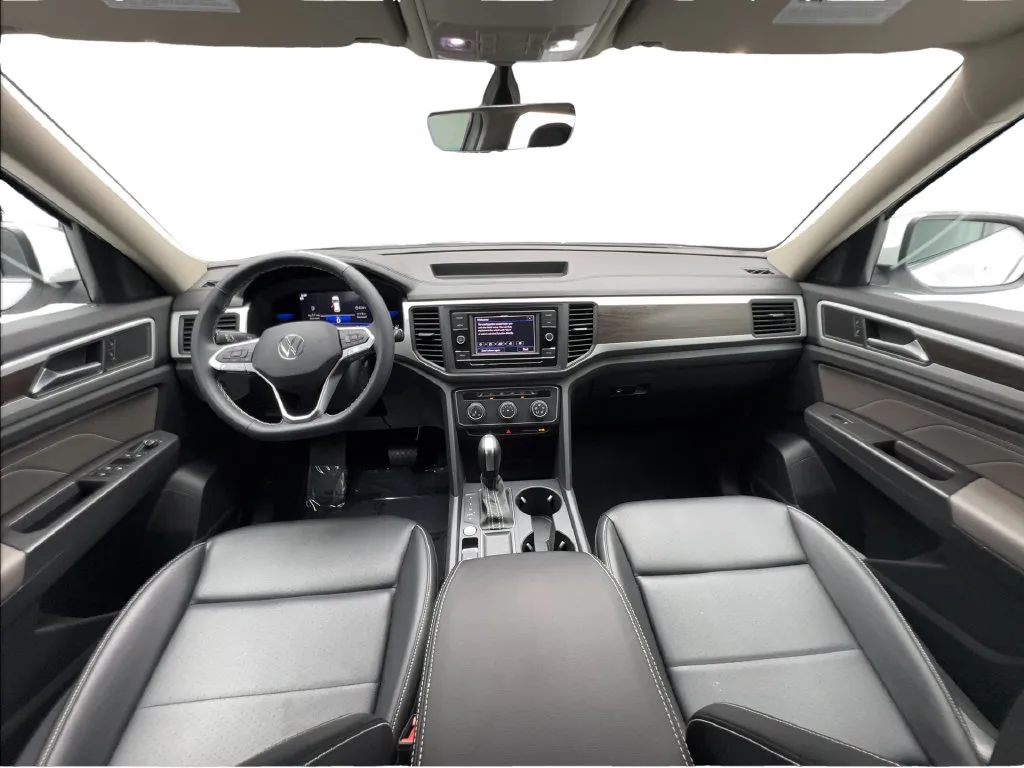 Volkswagen Atlas photo 42