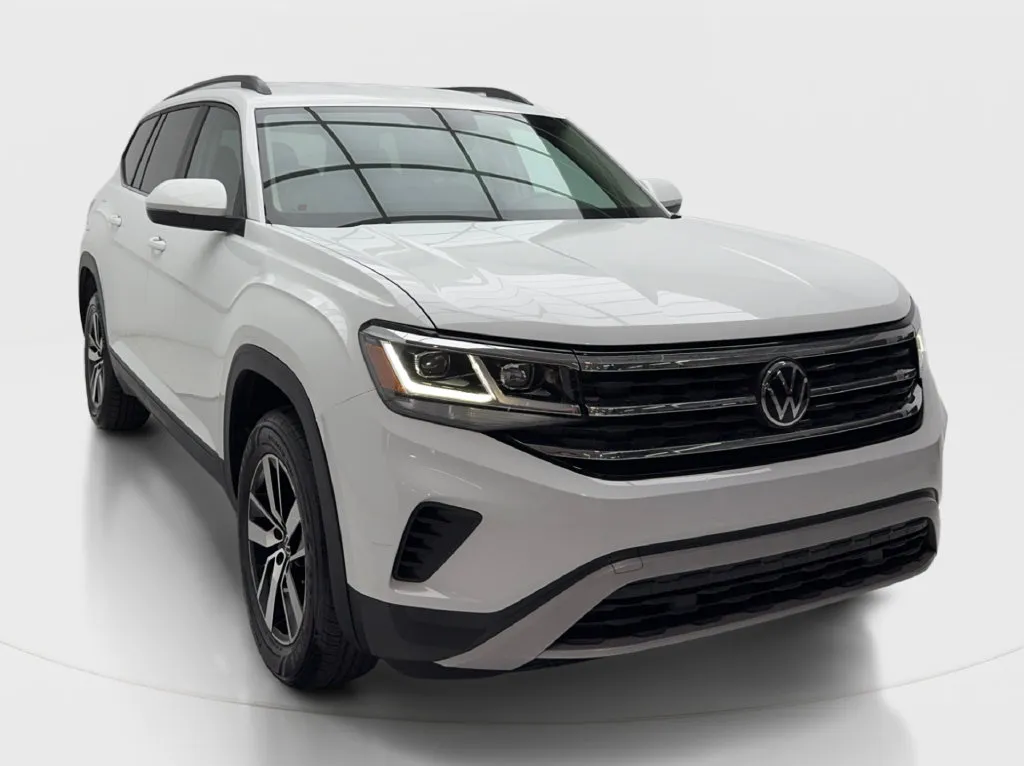 Volkswagen Atlas photo 3