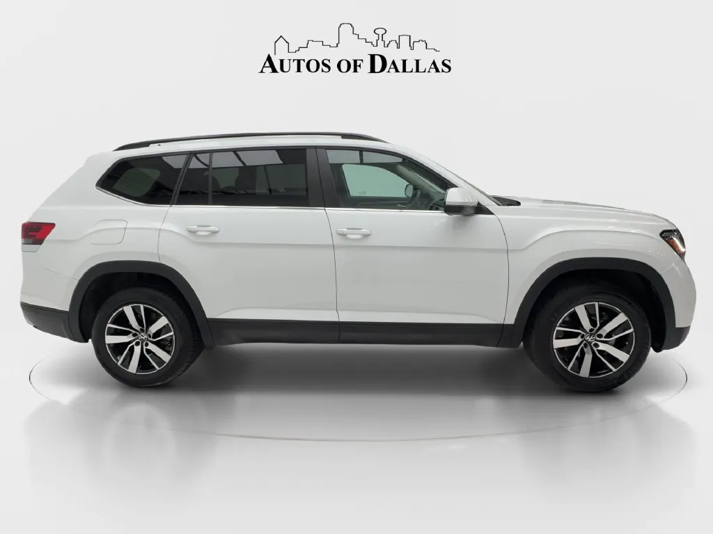 Volkswagen Atlas photo 7