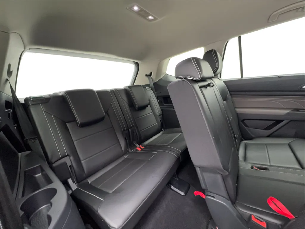 Volkswagen Atlas photo 33