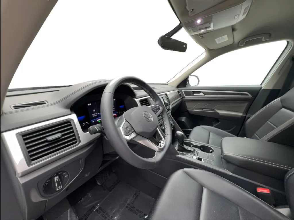 Volkswagen Atlas photo 22