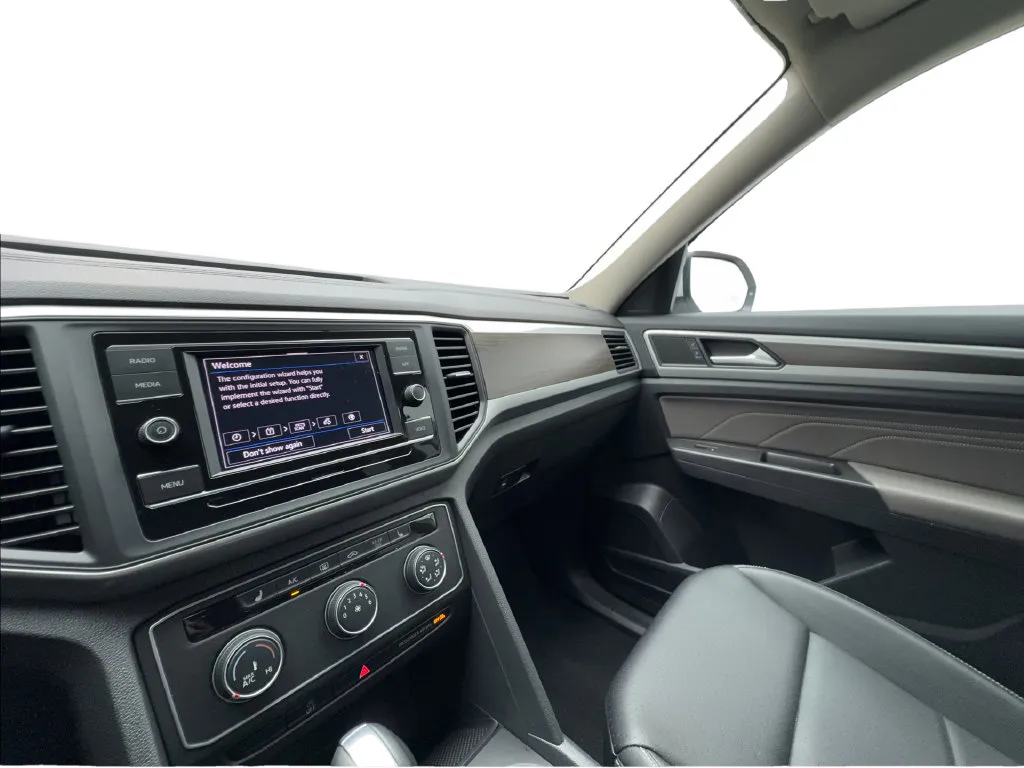 Volkswagen Atlas photo 48
