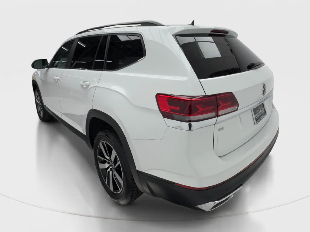 Volkswagen Atlas photo 11