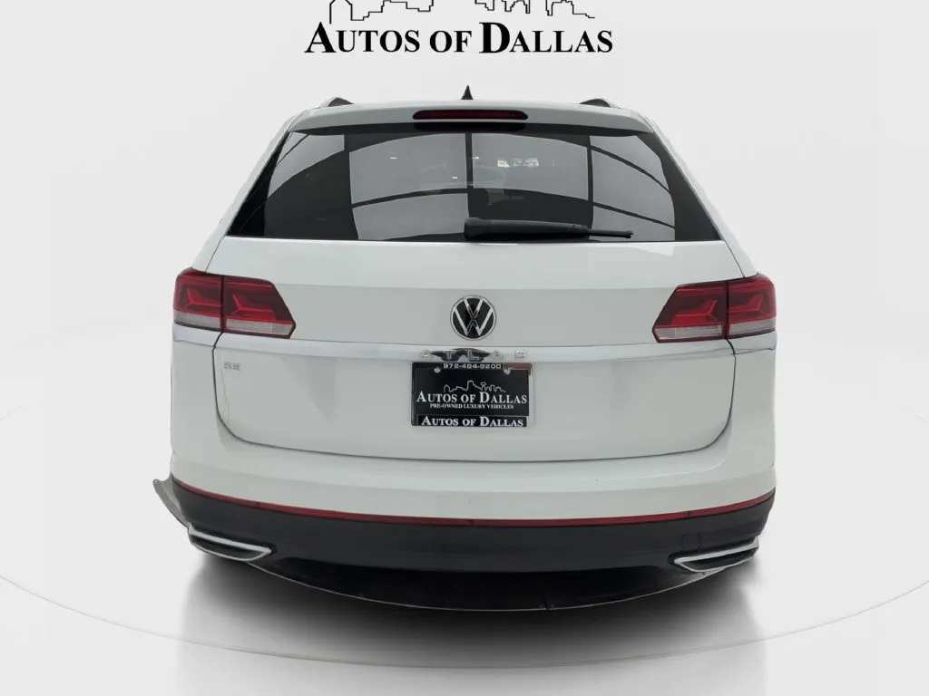 Volkswagen Atlas photo 10