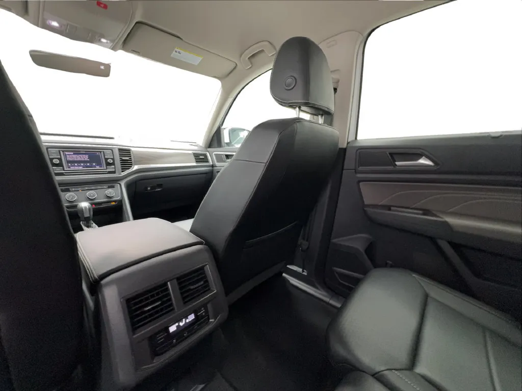 Volkswagen Atlas photo 44