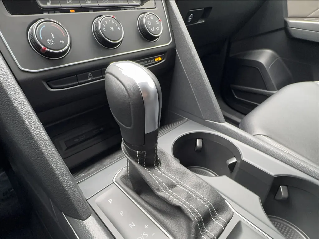 Volkswagen Atlas photo 52