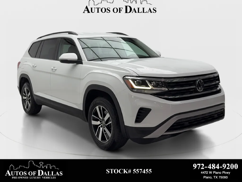 Volkswagen Atlas