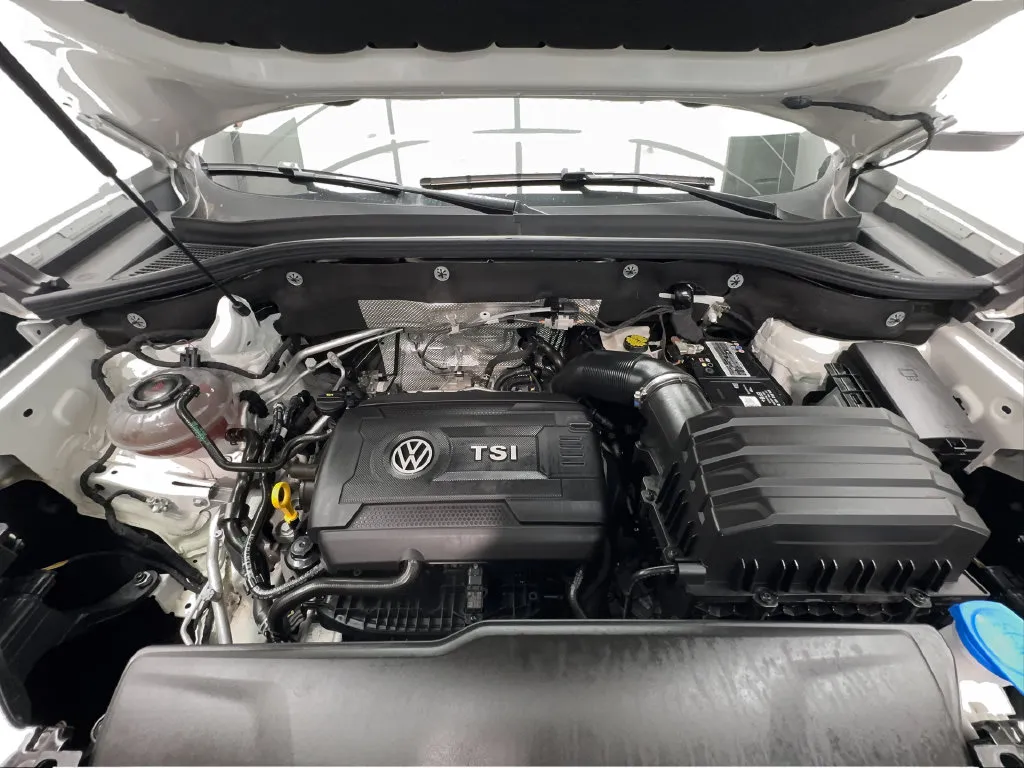 Volkswagen Atlas photo 19