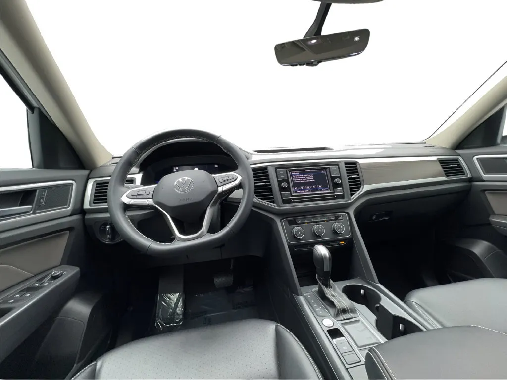 Volkswagen Atlas photo 39