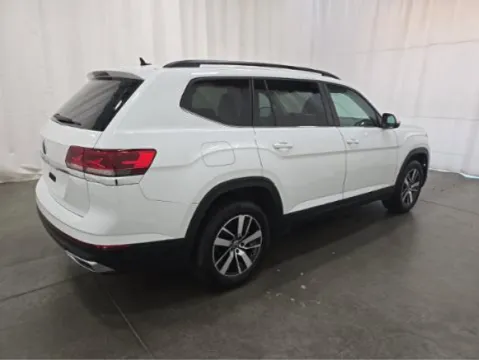 Photos of 2023 Volkswagen Atlas 2.0T SE for sale in Plano, TX at Autos of Dallas - Plano