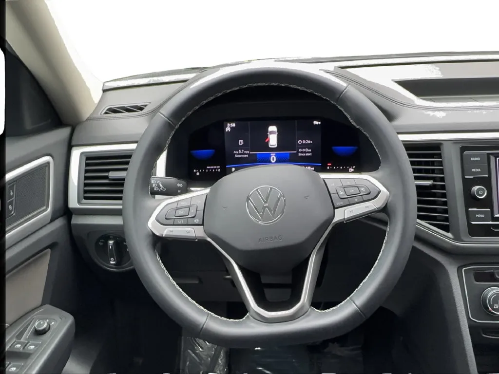 Volkswagen Atlas photo 41