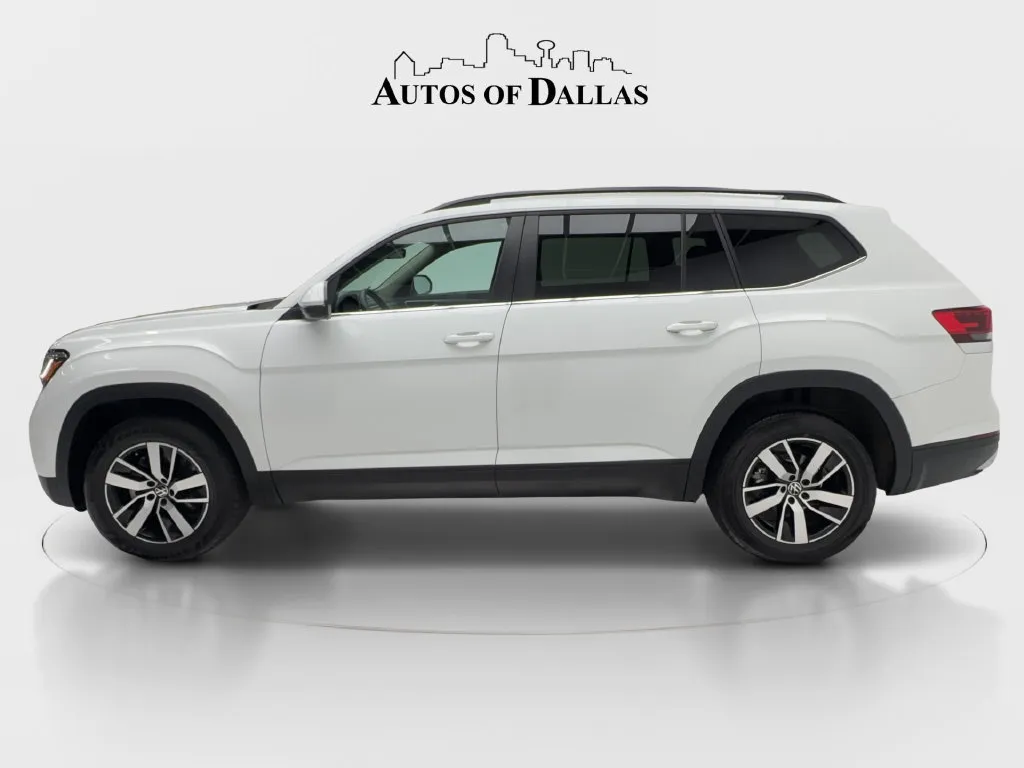 Volkswagen Atlas photo 6
