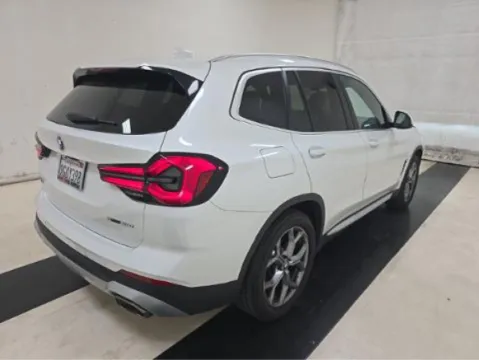 Another view of 2023 BMW X3 sDrive30i for sale in Plano, TX at Autos of Dallas - Plano