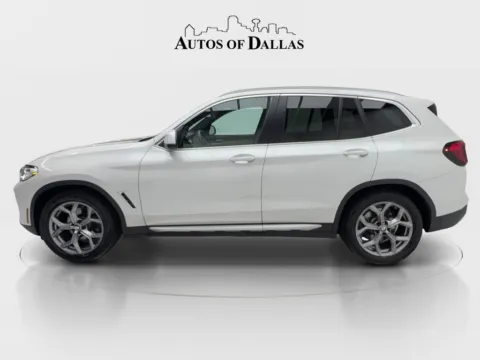 More photos of 2023 BMW X3 sDrive30i at Autos of Dallas - Plano, TX