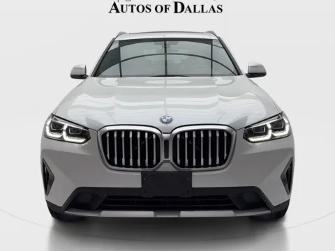 Another view of 2023 BMW X3 sDrive30i for sale in Plano, TX at Autos of Dallas - Plano